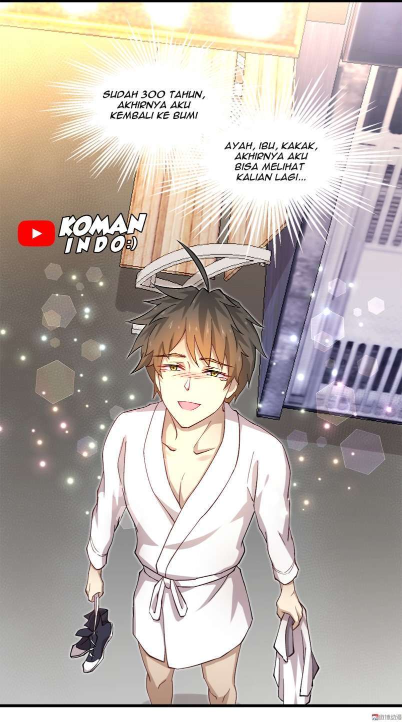 Immortal Swordsman in The Reverse World Chapter 01 Gambar 35